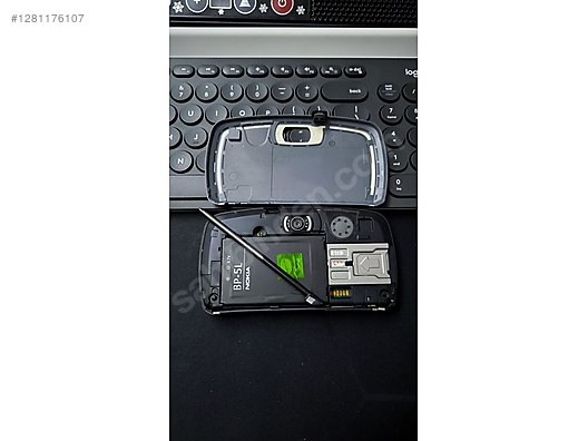 Used & Brand New Items / Cell Phones & Accessories / Cell Phones / Nokia / 7710