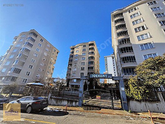 BARUTHANEDE SİTE İÇERİSİNDE 3+1 SATILIK DAİRE