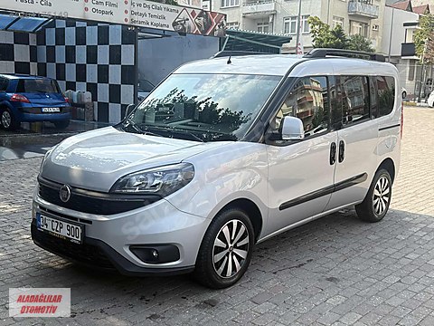 2020 1.6 MULTİJET PREMİO PLUS MASRAFSIZ DOBLO