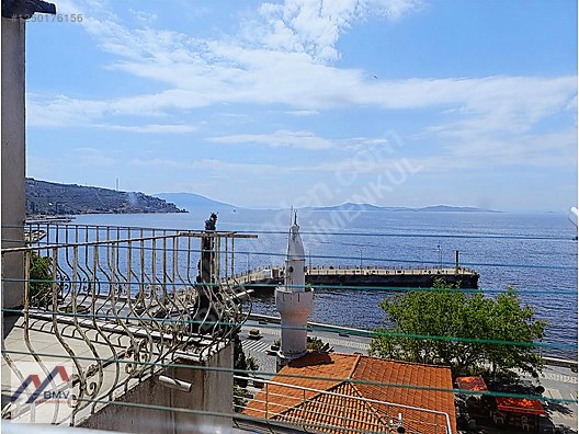 Marmara Adası Merkez 120m2 3+1 Satılık Dubleks Daire #1250176156