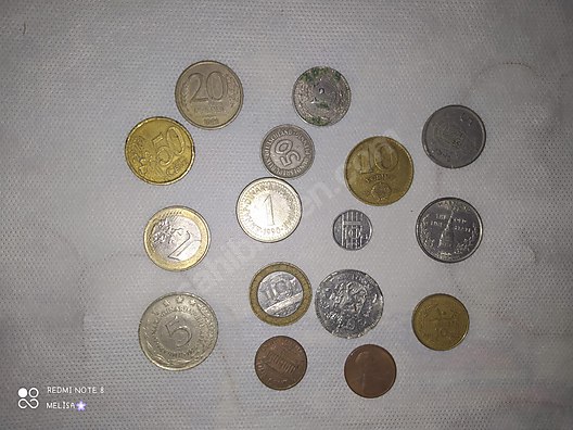 2 elizabet eski jetonlar ve 1947 yilindan baslayan demir paralar koleksiyonluk yabanci madeni paralar sahibinden com da 900176187