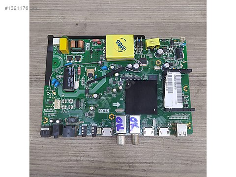 Sunny C出品 sunny 13at201v1,0 / SN43DAL13/0216 MAİNBORD on sahibinden.com