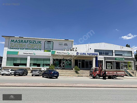 SEFERGYO BÜSAN GİRİŞİ 1500M2 ALANA SAHİP KONUMU SÜPER!!! #1256176223