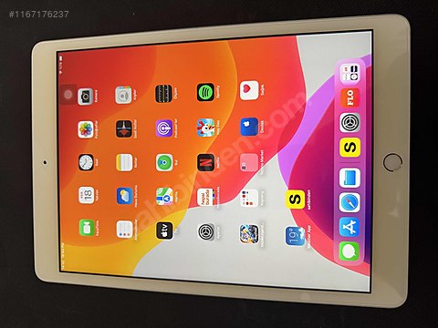 Apple / iPad 7 / iPad 7.nesil 32 gb Wi-Fi modeli at sahibinden.com ...