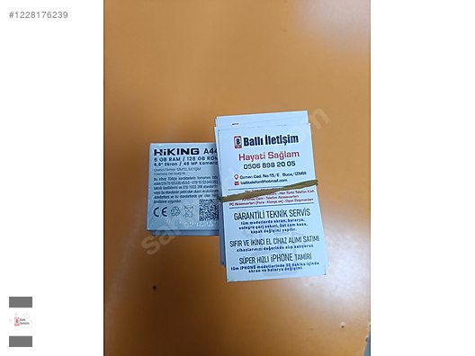 Used & Brand New Items / Cell Phones & Accessories / Cell Phones / Hiking / A48