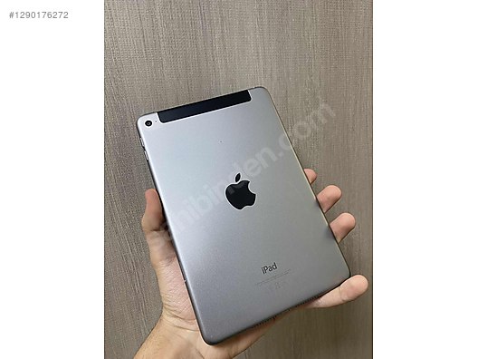 Apple iPad mini 4 128 GB Tablet - 1290176272