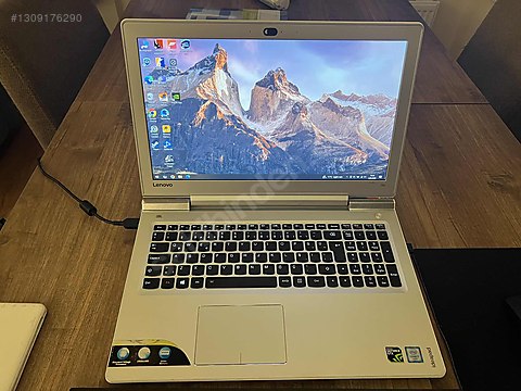Intel Core i7 Lenovo Oyuncu Laptop - 1309176290