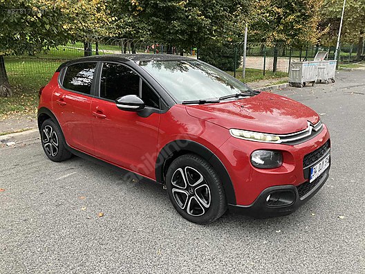 2021 Citroen C3 Makyaj Ozellikleri Aciklandi Fiyat Listesi 2020 02 12 Yenimodelarabalar Com