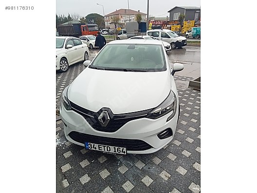 renault clio 1 0 tce touch clio touch paket 2020 model bakimli arac hatasiz at sahibinden com 981176310