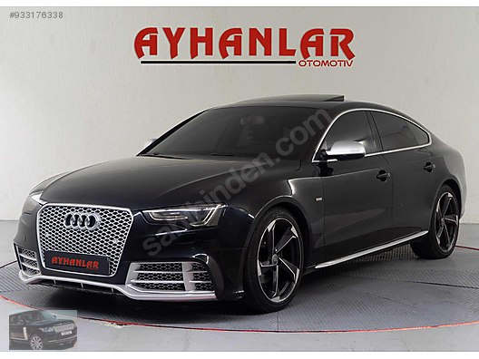 audi a5 a5 sportback quattro sportback a5 2 0 tdi quattro hatasiz boyasiz at sahibinden com 933176338