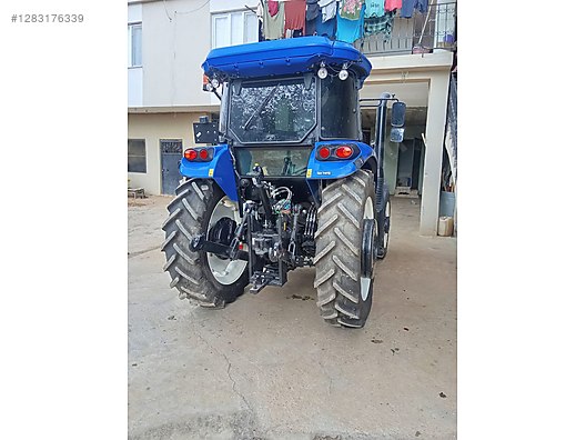 2022 Sahibinden İkinci El New Holland Satılık Traktör 2.050.000 TL'ye sahibinden.com'da