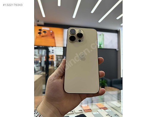 Apple / iPhone 14 Pro Max / CADDE APPLE'DAN 14 PROMAX 1 TB PİL 90