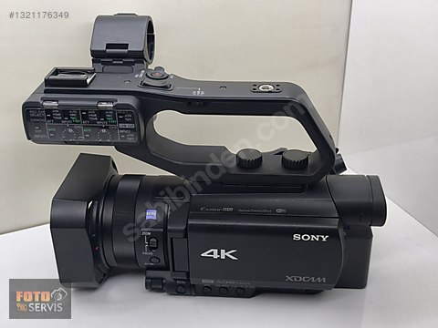 SONY PXW-Z90 SIFIRDAN FARKSIZ on sahibinden.com - 1321176349