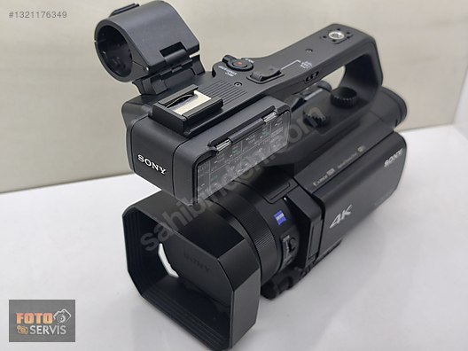 SONY PXW-Z90 SIFIRDAN FARKSIZ on sahibinden.com - 1321176349