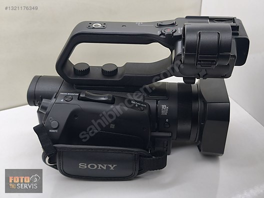 SONY PXW-Z90 SIFIRDAN FARKSIZ on sahibinden.com - 1321176349