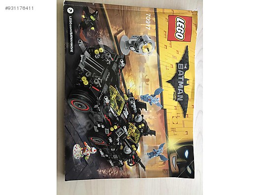 Lego Ultimate Batmobile At Sahibinden Com 931176411