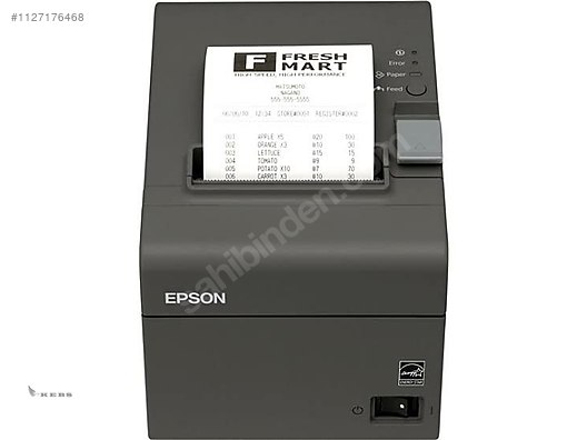 Epson Tm T20 Fiş Yazıcı İçin Termal Yazıcı Kafası Yazıcı Tarayıcı And Plotter Ilanları 6193