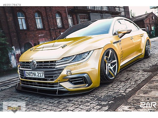 vw arteon r line accessories