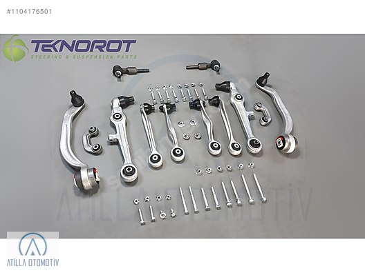 Otomobil & Arazi Aracı / Yürüyen & Direksiyon / AUDİ A6 C5 4B 1997