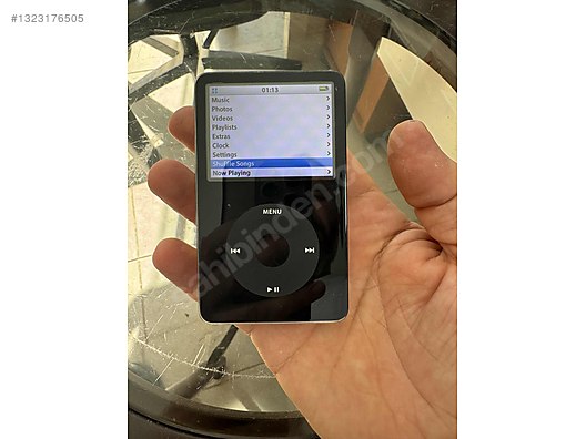 Apple / iPod Classic / ipod classic 80 gb on sahibinden.com