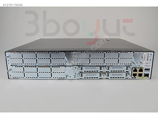 Cisco 3825 Router 2950 Switch CCNA CCNP Voice VoIP Home Lab Kit ...