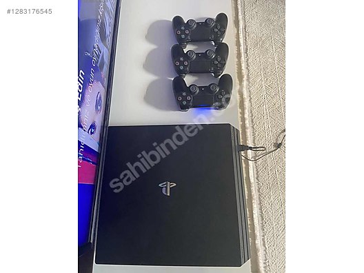 PS4 Pro 7218 Son Seri sahibinden.comda - 1283176545