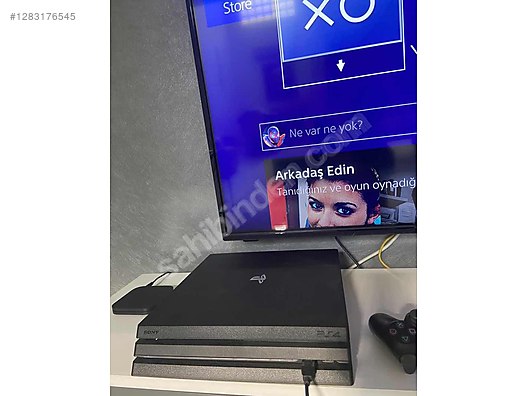 ☆PlayStation4☆ PS4 Pro 7218 Son Seri sahibinden.comda - 1283176545