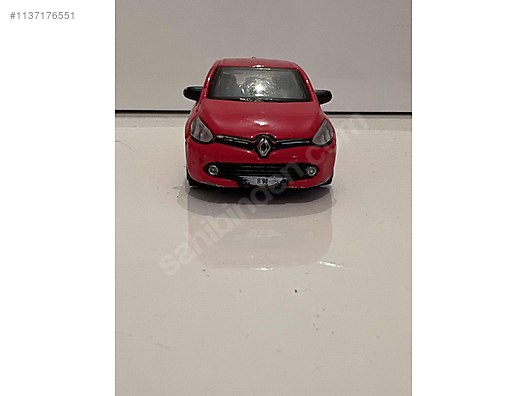 Miniature renault clio sale 4