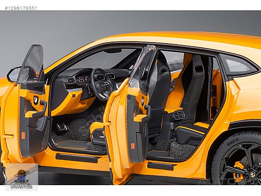 Autoart Diecast Model 1:18 Lamborghini Araba - 1298176551