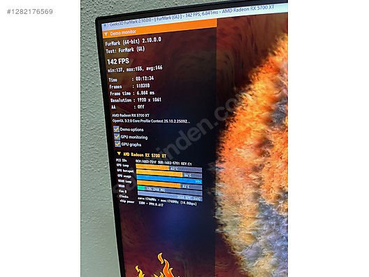 256 XFX Ekran Kartı