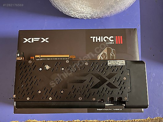 XFX Ekran Kartı