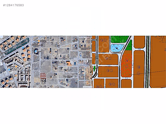 GÖDENE İKİ KATA İMARLI ARSALAR - TOPLU VİLLA KONUTA UYGUN #1284176583