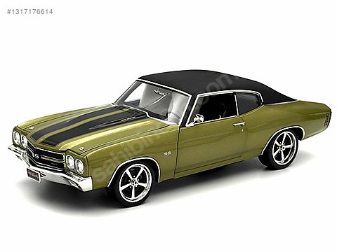 Acme Diecast Model 1:18 Chevrolet Araba - 1317176614