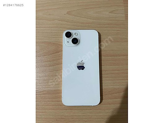 Apple / iPhone 14 / İphone 14 TR 128gb pil87 at sahibinden.com