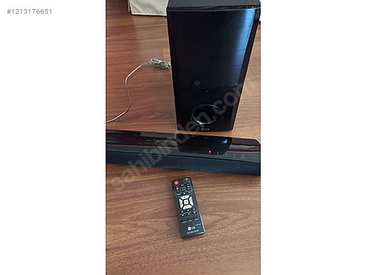 LG NB2540 Soundbar System at 1213176651