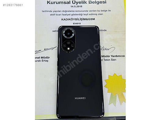 İkinci El ve Sıfır Alışveriş / Cep Telefonu & Aksesuar / Cep Telefonu / Huawei / Nova 9