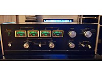 SANSUI QS-1 QUADRAPHONIC SYNTHESIZER & PRE AMPLIFIER