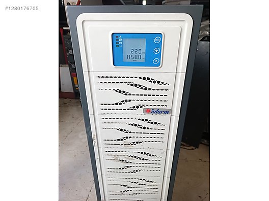 İkinci El ve Sıfır Alışveriş / Bilgisayar / Çevre Birimleri / Kesintisiz Güç Kaynağı (UPS)