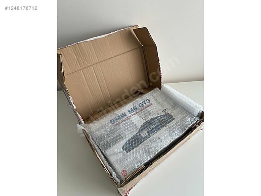 Nunu Bmw M6 Gt3 1/24 - Plastik Kara Aracı Maket Alışverişte İlk Adres sahibinden.com'da