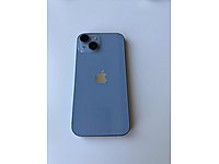iPhone 14 128 GB Mavi Kusursuz Durumda