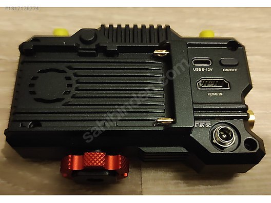 HOLLYLAND MARS 400S PRO SDİ HDMİ Kablosuz görüntü aktarıcı