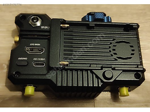 HOLLYLAND MARS 400S PRO SDİ HDMİ Kablosuz görüntü aktarıcı