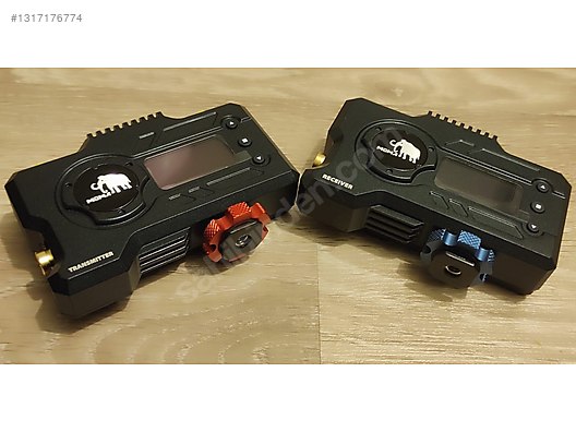 中古美品】Hollyland 使用期間少 Pro 400S Mars 【中古美品】Hollyland Mars 400S MARS Hollyland 使用期間少 Pro 400S 配信機器・PA機器・レコーディング機器