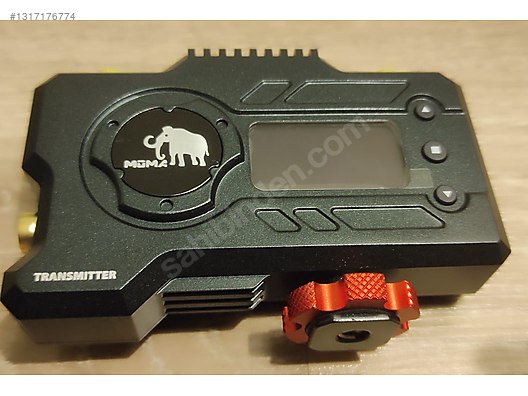 HOLLYLAND MARS 400S PRO SDİ HDMİ Kablosuz görüntü aktarıcı