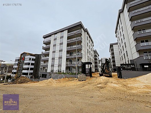 KAYAPADA ONA 234 TE SATILIK 3+1 ARA KAT DAİRE