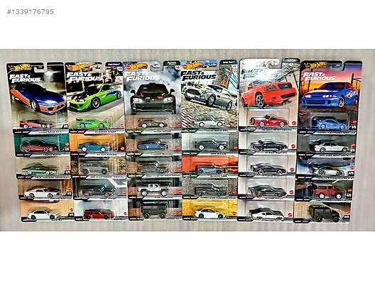 HOT WHEELS PREMIUM SET'ler on sahibinden.com - 1339176795