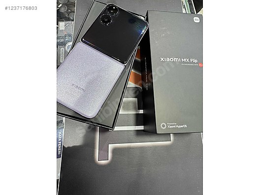 Xiaomi Mi Mix Flip Cep Telefonu Fiyatları & Modelleri