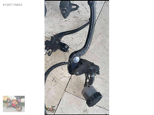 ねね Fren / KAWASAKİ ZX6 ÖN FREN MERKEZİ KOMPLE sahibinden.comda