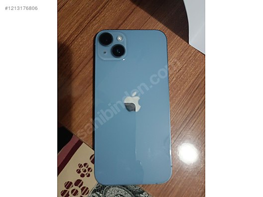Apple / iPhone 14 Plus / Sahibinden garantili İphone 14 plus