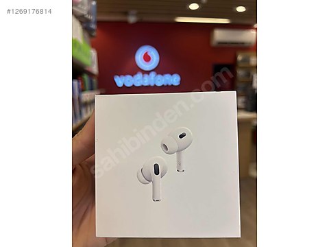Kulaklık Apple Airpods Pro Vodafone Apple AirPods Vodafone